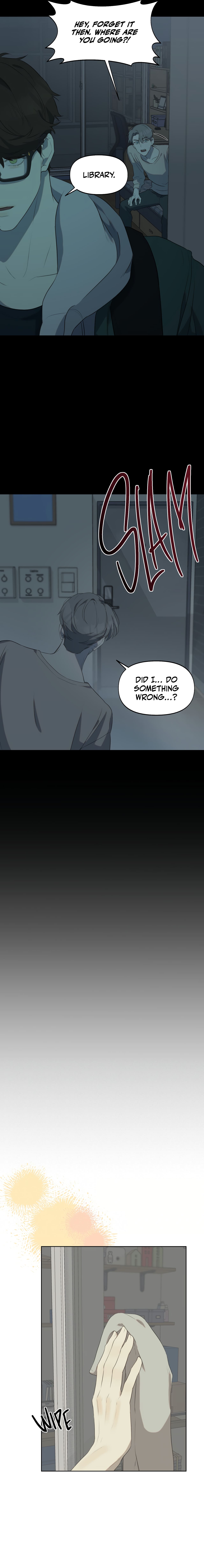Nerd Project, Chapter 8 image 21